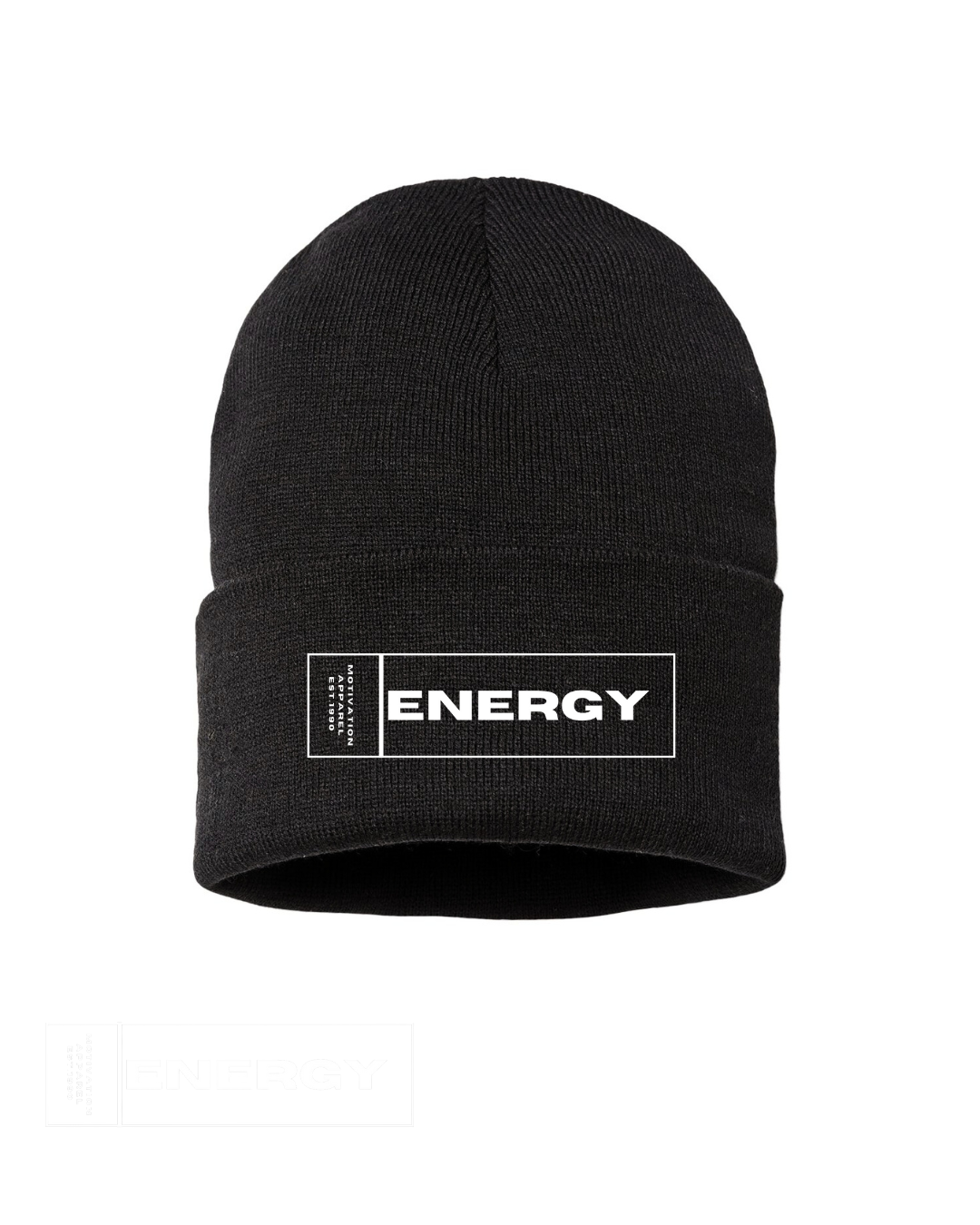 BEANIE : ENERGY