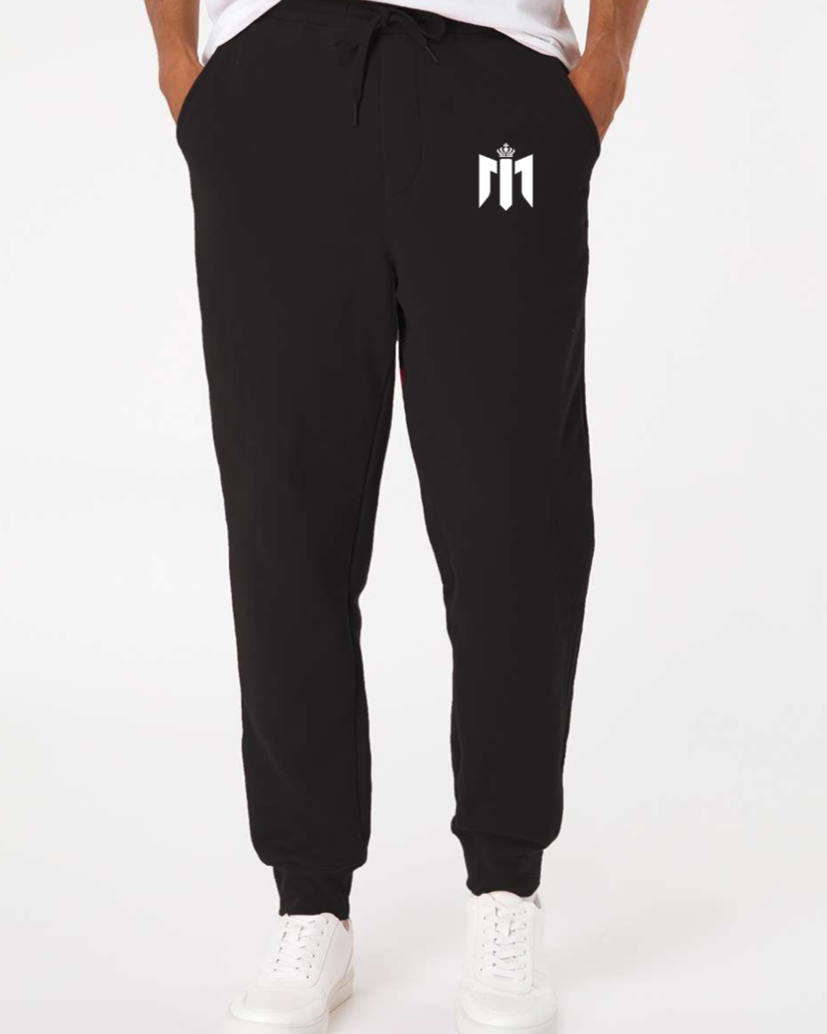 Sweatpants: Logo